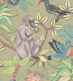 Savuti Wallpaper by Cole & Son 1005 Savuti Wallpaper by Cole & Son 1005