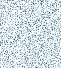 Maidenhair Wallpaper by Cole & Son China Blue Maidenhair Wallpaper by Cole & Son China Blue