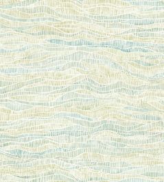 Meadow Wallpaper by Cole & Son Olive Meadow Wallpaper by Cole & Son Olive