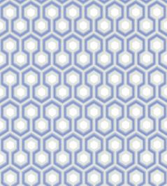 Hicks' Hexagon Wallpaper by Cole & Son 54 Hicks' Hexagon Wallpaper by Cole & Son 54