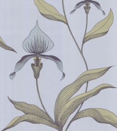Orchid Wallpaper by Cole & Son 26 Orchid Wallpaper by Cole & Son 26