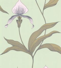 Orchid Wallpaper by Cole & Son 28 Orchid Wallpaper by Cole & Son 28