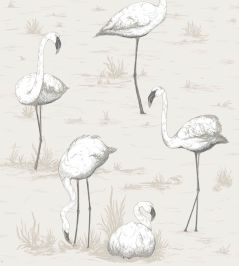 Flamingos Wallpaper by Cole & Son 46 Flamingos Wallpaper by Cole & Son 46