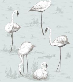 Flamingos Wallpaper by Cole & Son 47 Flamingos Wallpaper by Cole & Son 47