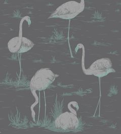 Flamingos Wallpaper by Cole & Son 48 Flamingos Wallpaper by Cole & Son 48