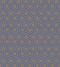 Hicks' Hexagon Wallpaper by Cole & Son 15 Hicks' Hexagon Wallpaper by Cole & Son 15