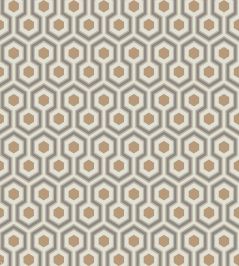 Hicks' Hexagon Wallpaper by Cole & Son 17 Hicks' Hexagon Wallpaper by Cole & Son 17