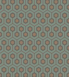 Hicks' Hexagon Wallpaper by Cole & Son 18 Hicks' Hexagon Wallpaper by Cole & Son 18