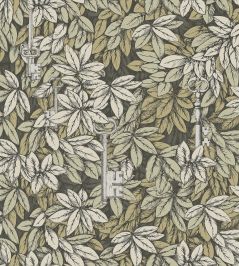 Chiavi Segrete Wallpaper by Cole & Son Gilver & Gold Chiavi Segrete Wallpaper by Cole & Son Gilver & Gold