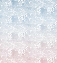 Nuvole Al Tramonto Mural by Cole & Son Dusk (Pink) Nuvole Al Tramonto Mural by Cole & Son Dusk (Pink)