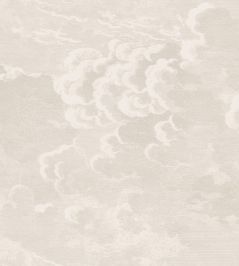 Nuvolette Wallpaper by Cole & Son Pearl Nuvolette Wallpaper by Cole & Son Pearl