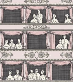 Teatro Wallpaper by Cole & Son Ballet Slipper Teatro Wallpaper by Cole & Son Ballet Slipper