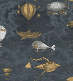 Macchine Volanti Mural by Cole & Son 1002 Macchine Volanti Mural by Cole & Son 1002