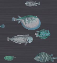 Acquario Wallpaper by Cole & Son Ink Acquario Wallpaper by Cole & Son Ink
