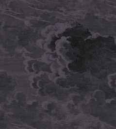 Nuvolette Wallpaper by Cole & Son Midnight Nuvolette Wallpaper by Cole & Son Midnight