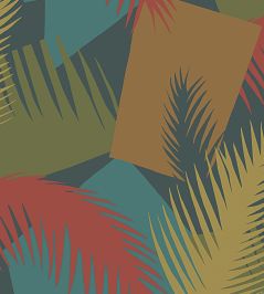 Deco Palm Wallpaper by Cole & Son 8039 Deco Palm Wallpaper by Cole & Son 8039