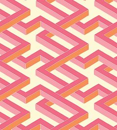 Luxor Wallpaper by Cole & Son 1004 Luxor Wallpaper by Cole & Son 1004