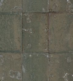 Antique Mirror Wallpaper by Cole & Son Grey Antique Mirror Wallpaper by Cole & Son Grey