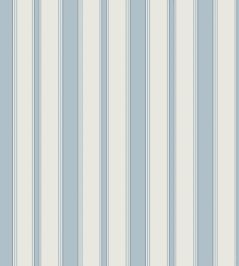 Cambridge Stripe Wallpaper by Cole & Son Pale Blue Cambridge Stripe Wallpaper by Cole & Son Pale Blue