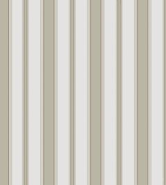 Cambridge Stripe Wallpaper by Cole & Son Soft Green Cambridge Stripe Wallpaper by Cole & Son Soft Green