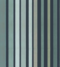 Carousel Stripe Wallpaper by Cole & Son Frosty Green Carousel Stripe Wallpaper by Cole & Son Frosty Green
