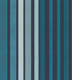 Carousel Stripe Wallpaper by Cole & Son Blue Carousel Stripe Wallpaper by Cole & Son Blue