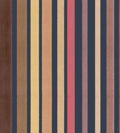Carousel Stripe Wallpaper by Cole & Son Pink Carousel Stripe Wallpaper by Cole & Son Pink