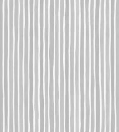 Croquet Stripe Wallpaper by Cole & Son Soft Grey Croquet Stripe Wallpaper by Cole & Son Soft Grey