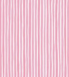 Croquet Stripe Wallpaper by Cole & Son Soft Pink Croquet Stripe Wallpaper by Cole & Son Soft Pink
