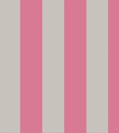 Glastonbury Stripe Wallpaper by Cole & Son Pink/Linen Glastonbury Stripe Wallpaper by Cole & Son Pink/Linen