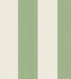 Jaspe Stripe Wallpaper by Cole & Son Green Jaspe Stripe Wallpaper by Cole & Son Green