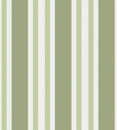 Polo Stripe Wallpaper by Cole & Son Leaf Green Polo Stripe Wallpaper by Cole & Son Leaf Green