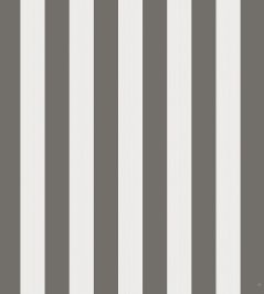 Regatta Stripe Wallpaper by Cole & Son Black/White Regatta Stripe Wallpaper by Cole & Son Black/White