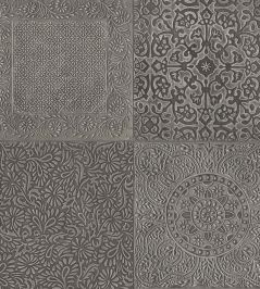 Bazaar Wallpaper by Cole & Son Pewter Bazaar Wallpaper by Cole & Son Pewter