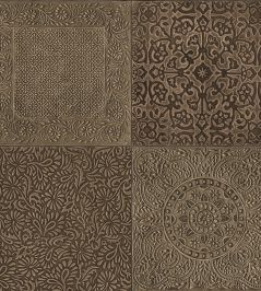 Bazaar Wallpaper by Cole & Son Bronze Bazaar Wallpaper by Cole & Son Bronze