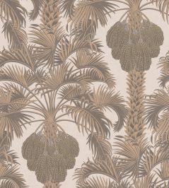 Hollywood Palm Wallpaper by Cole & Son Rose/Gold Hollywood Palm Wallpaper by Cole & Son Rose/Gold