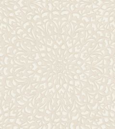 Medina Wallpaper by Cole & Son Pearl/Parchment Medina Wallpaper by Cole & Son Pearl/Parchment