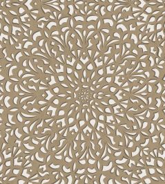 Medina Wallpaper by Cole & Son Gilver/Parchment Medina Wallpaper by Cole & Son Gilver/Parchment