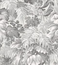 Royal Fernery Wallpaper by Cole & Son Warm Grey Royal Fernery Wallpaper by Cole & Son Warm Grey