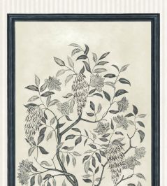 Trees of Eden Eternity Mural by Cole & Son Charcoal/Parchment Trees of Eden Eternity Mural by Cole & Son Charcoal/Parchment