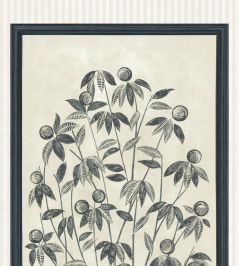 Trees of Eden Life Mural by Cole & Son Charcoal/Parchment Trees of Eden Life Mural by Cole & Son Charcoal/Parchment