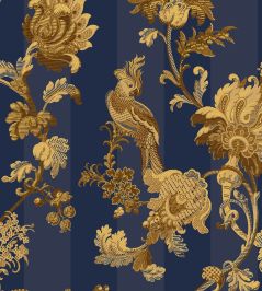 Zerzura Wallpaper by Cole & Son Royal Blue/Gold Zerzura Wallpaper by Cole & Son Royal Blue/Gold