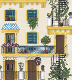 Alfaro Wallpaper by Cole & Son 4010 Alfaro Wallpaper by Cole & Son 4010