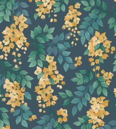 Bougainvillea Wallpaper by Cole & Son 6019 Bougainvillea Wallpaper by Cole & Son 6019