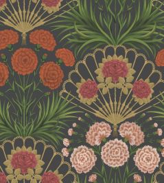 Flamenco Fan Wallpaper by Cole & Son 14043 Flamenco Fan Wallpaper by Cole & Son 14043