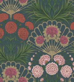 Flamenco Fan Wallpaper by Cole & Son 14044 Flamenco Fan Wallpaper by Cole & Son 14044