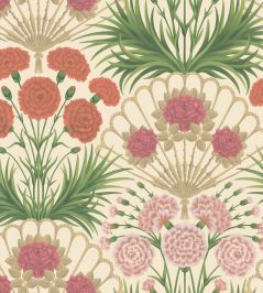 Flamenco Fan Wallpaper by Cole & Son 14045 Flamenco Fan Wallpaper by Cole & Son 14045