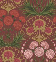 Flamenco Fan Wallpaper by Cole & Son 14046 Flamenco Fan Wallpaper by Cole & Son 14046