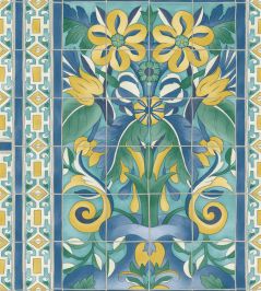 Triana Wallpaper by Cole & Son 5013 Triana Wallpaper by Cole & Son 5013