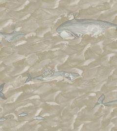 Melville Wallpaper by Cole & Son Pearl Melville Wallpaper by Cole & Son Pearl